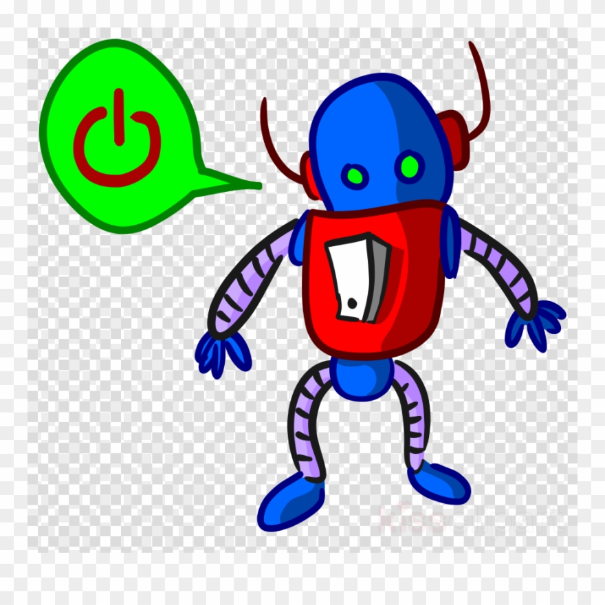 Clip Art Clipart Bb-8 Clip Art - Robot - Png Download