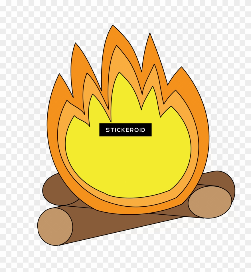 Campfire Clipart