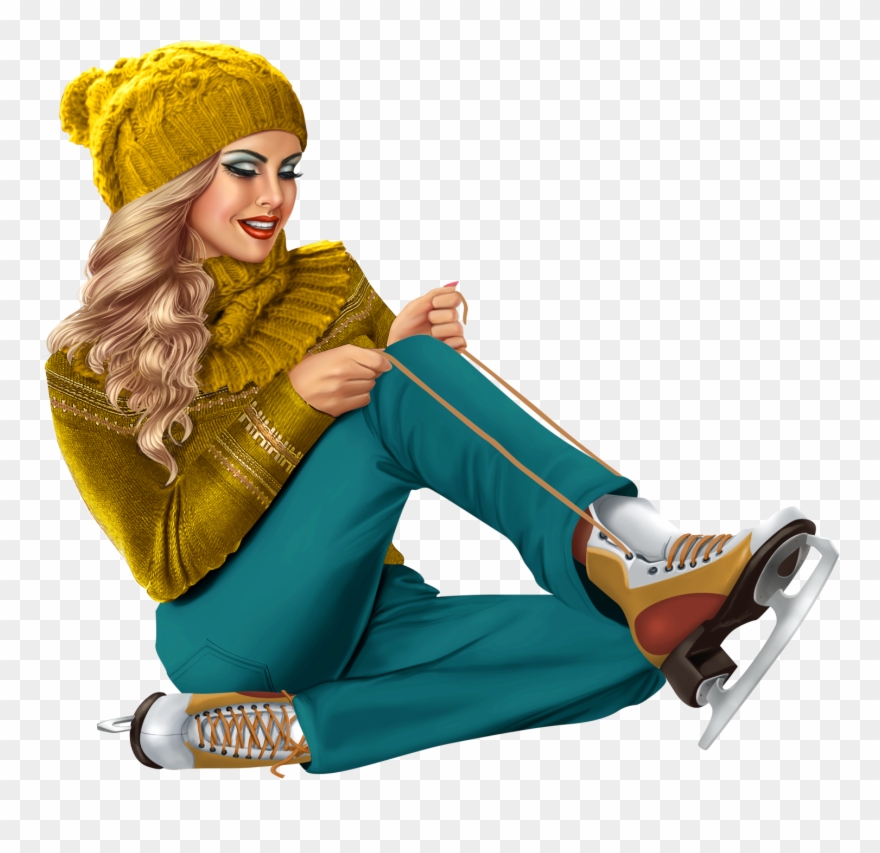 Christmas 2019, Tube, Clip Art, Illustrations - Sitting - Png Download