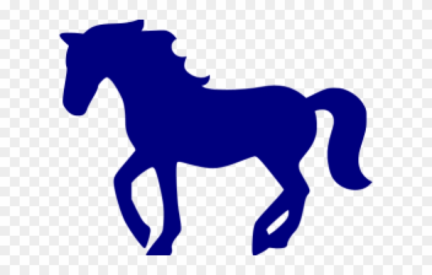 Much Horsepower Does A Horse Have Clipart