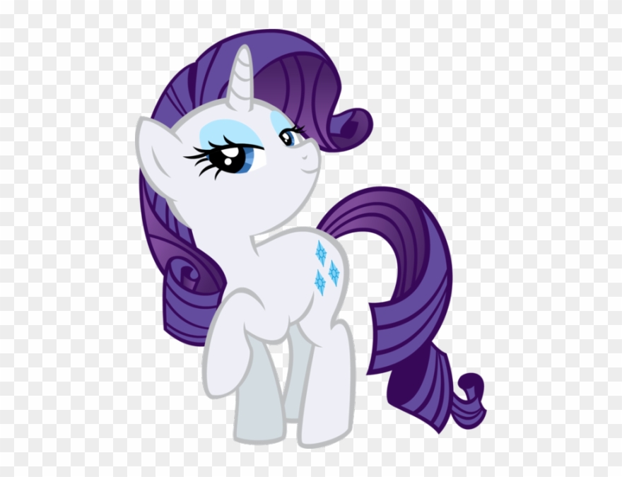 Horse Outline Cliparts - My Little Pony Rarity Tutu Dress, Mlp Costume, Halloween - Png Download