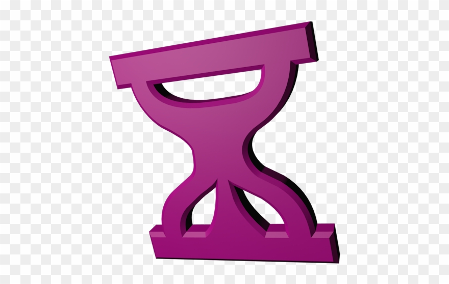 3d Egg Timer Clipart