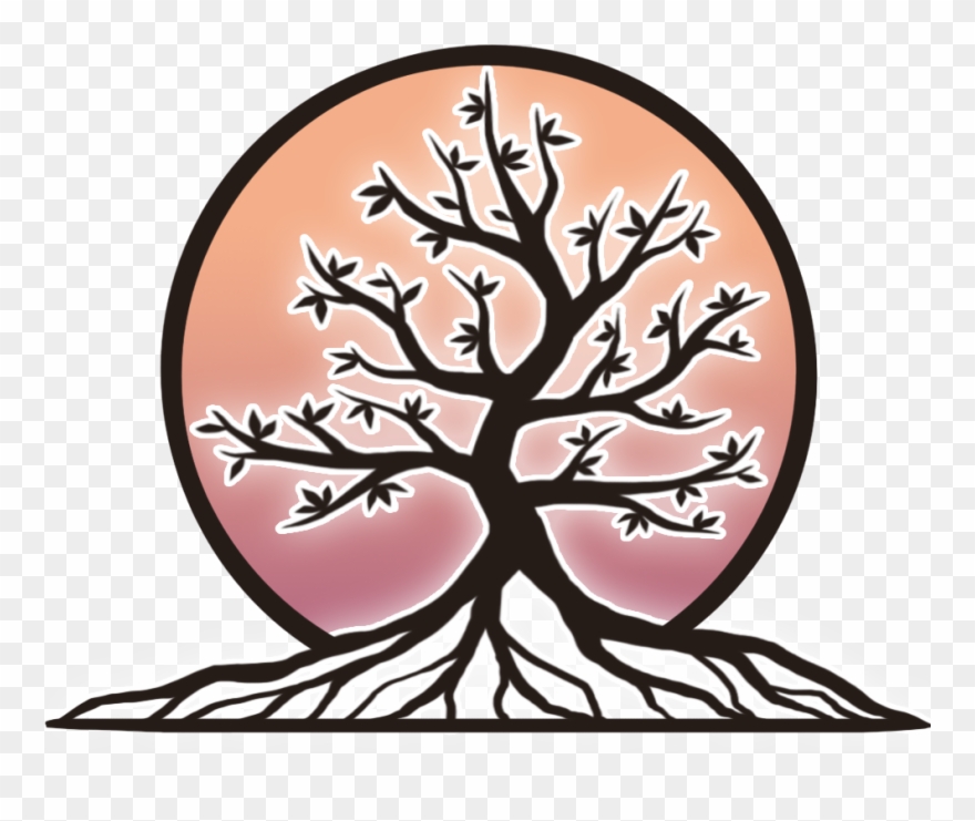 Tarot Logo Large - Tree Of Life Tarot Card Clipart