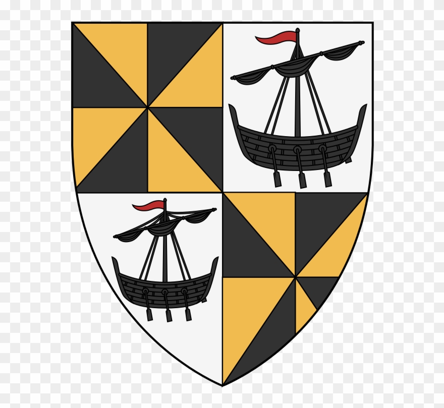 Arms Of Campbell, Earls Of Argyll - Duke Of Argyll Clipart