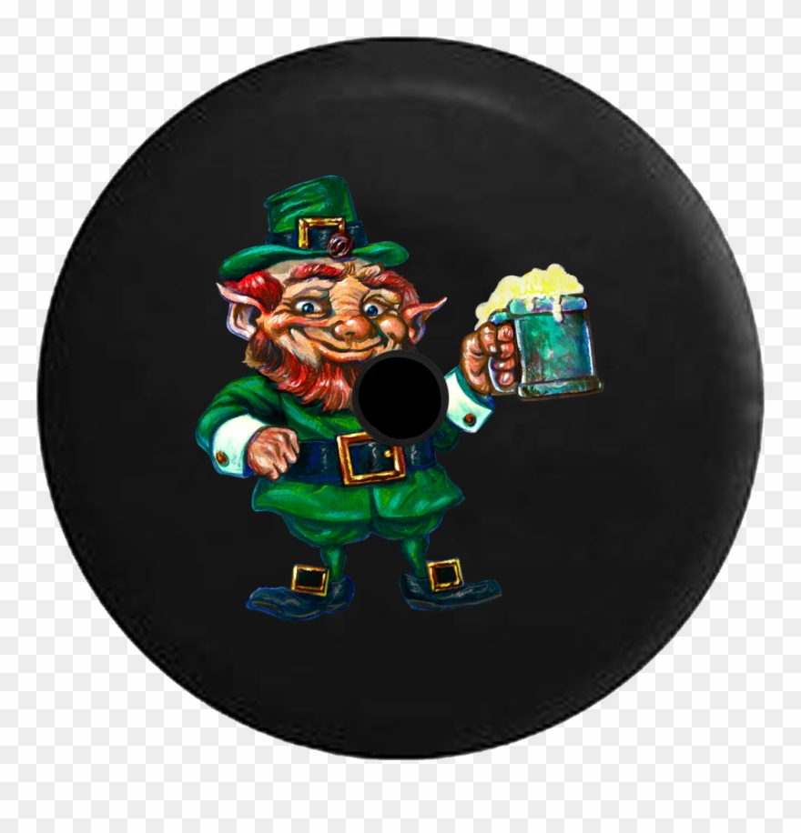 Jeep Wrangler Jl Backup Camera Day Irish St Patricks Clipart