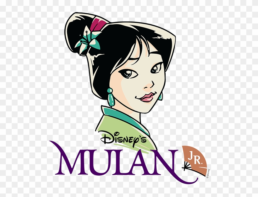 Web Mulan Jr - Mulan Jr Logo Clipart