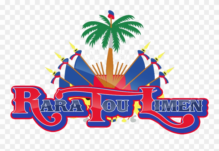 Rtl Vodou Voyage - Haiti Flag Clipart