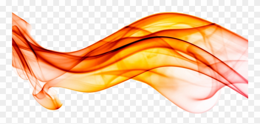 New Contemporary Dance Works By Lamondance 2018 / 2019 - Orange Smoke Effects Png Clipart