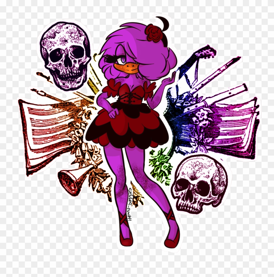 Music 1.25 Inch Pin Back Button Vintage Clipart