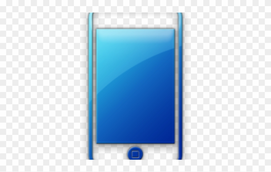 Iphone Clipart Moblie Phone - Smartphone - Png Download