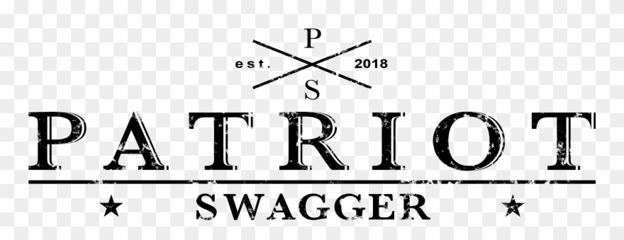 Patriot Swagg - Calligraphy Clipart