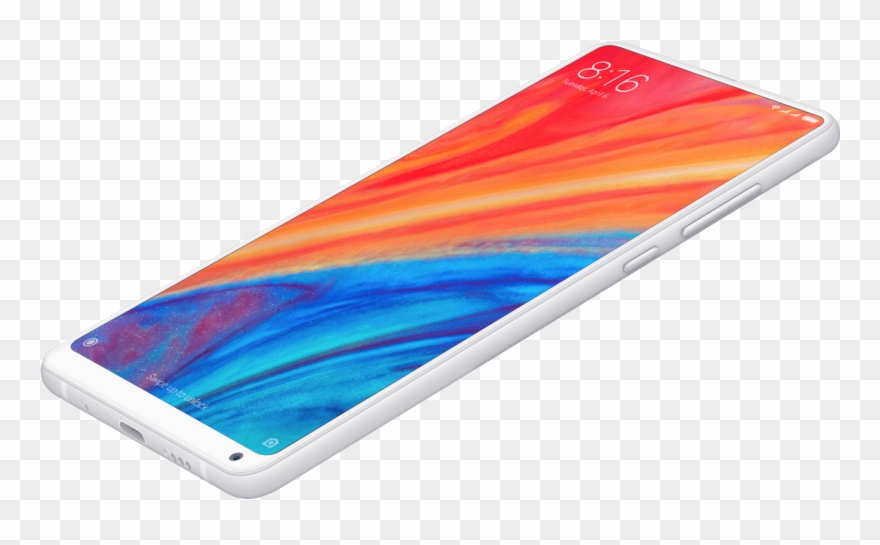 The Mi Mix Series Is Indeed A Work Of Art - Xiaomi Mi Mix 2s Clipart
