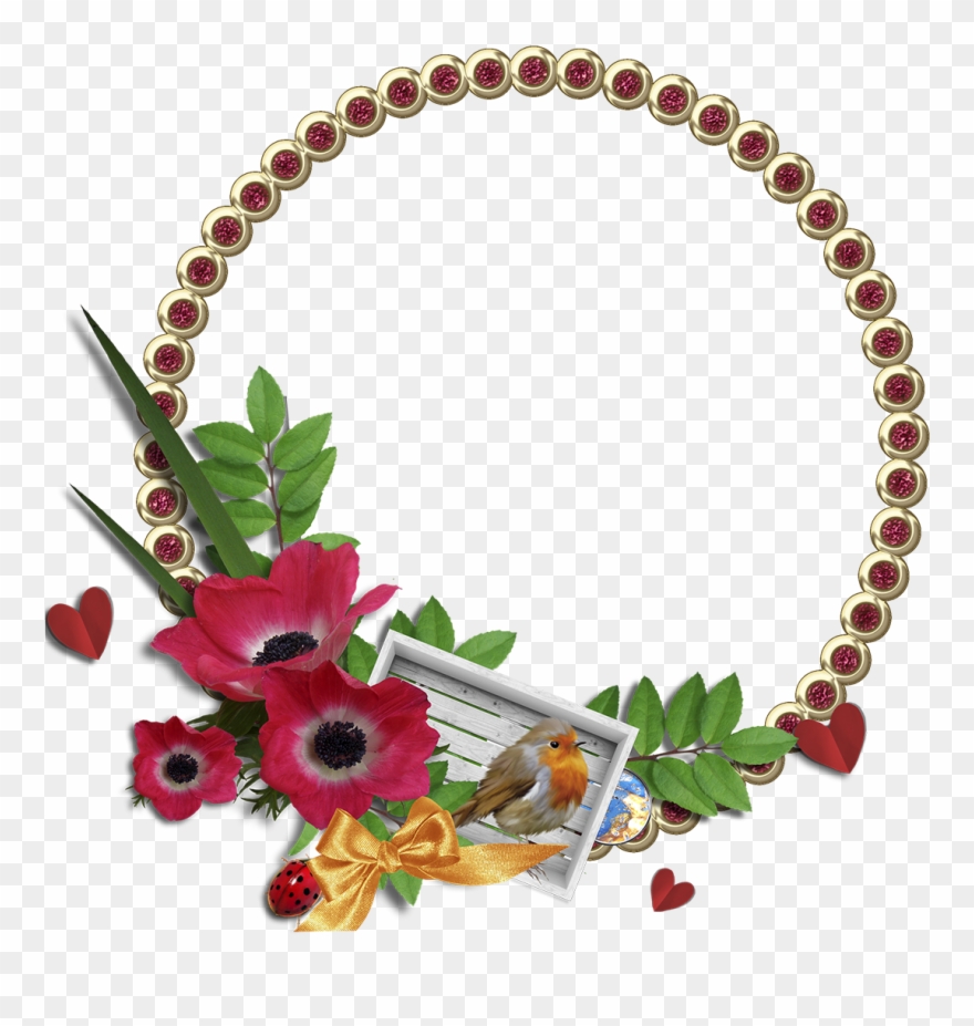 Marco Para Personalizar Con Tu Foto Silk Screen Printing, - Portmeirion Exotic Botanic Garden Plate Clipart