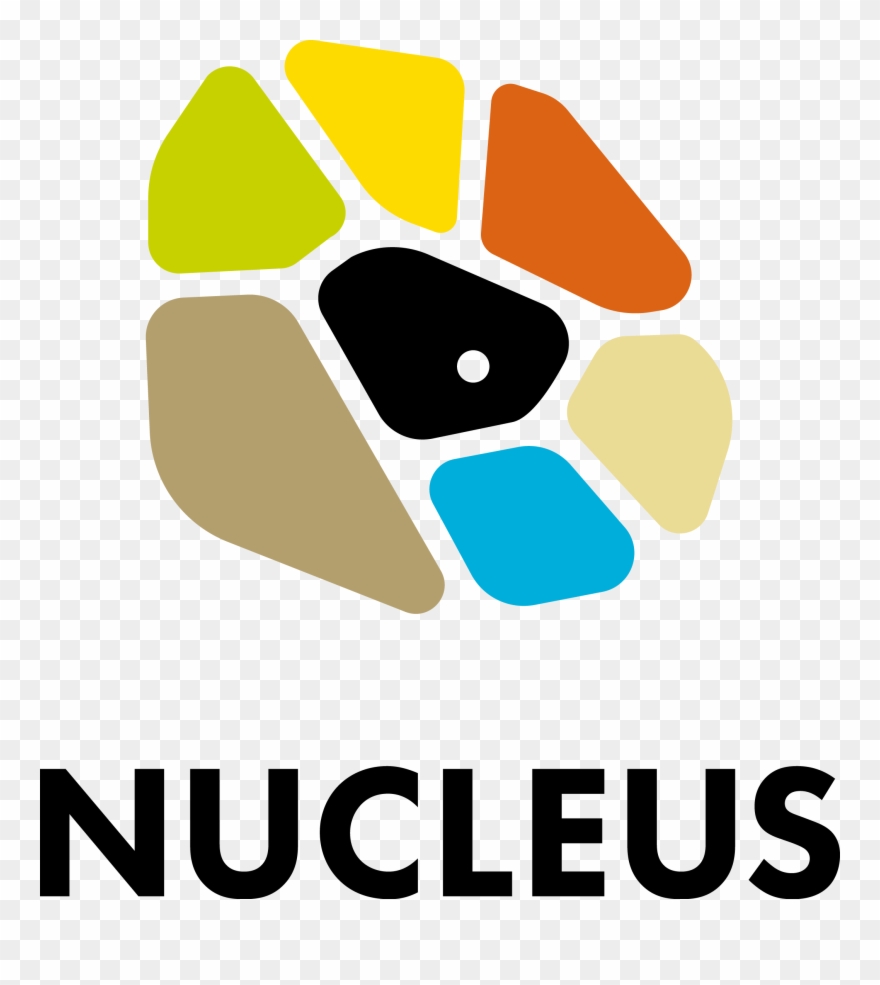 Launched In September 2015, The Nucleus Project Focuses - Atomic Nucleus Clipart