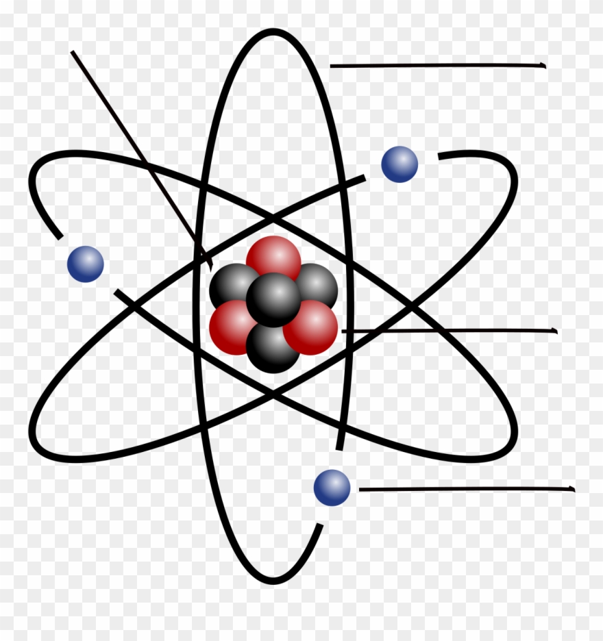Open - Fisica: Fisica Nucleare E Delle Particelle Clipart