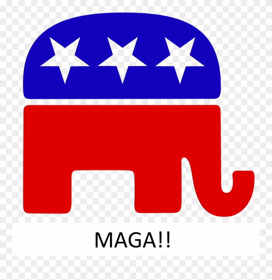 Post - Republican Party Clipart