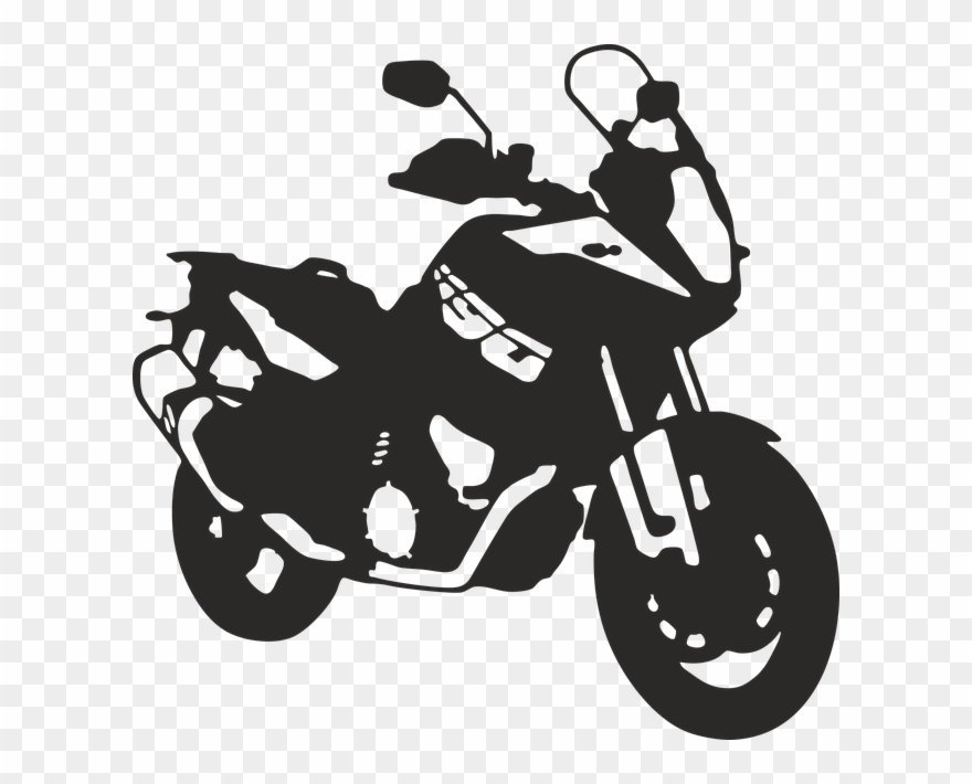 Moto, Ktm, Adventure, Motorcycle, Cestovni, Enduro - Motorcyclists Pilgrimage Kevelaer E.v. Clipart