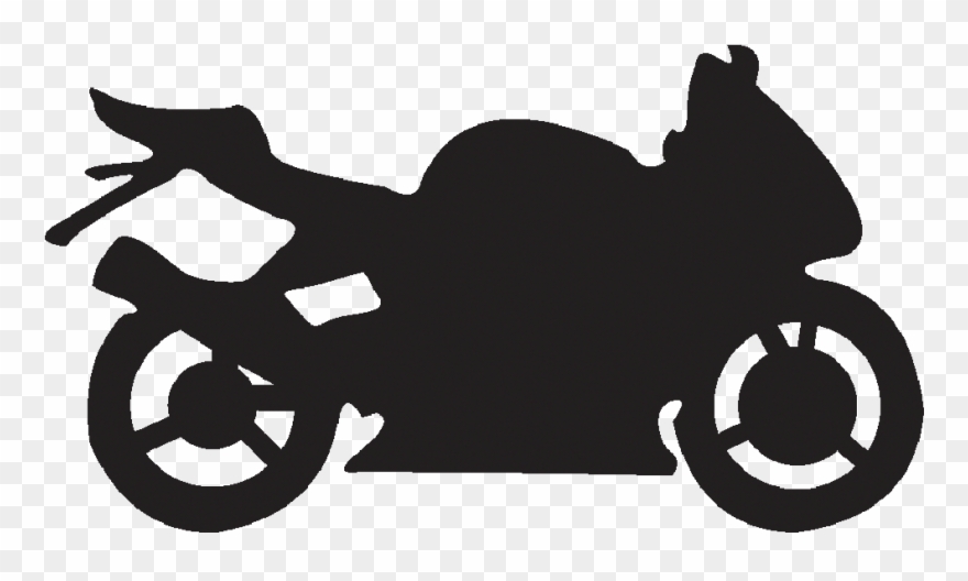 Motorcycle Icon Clipart