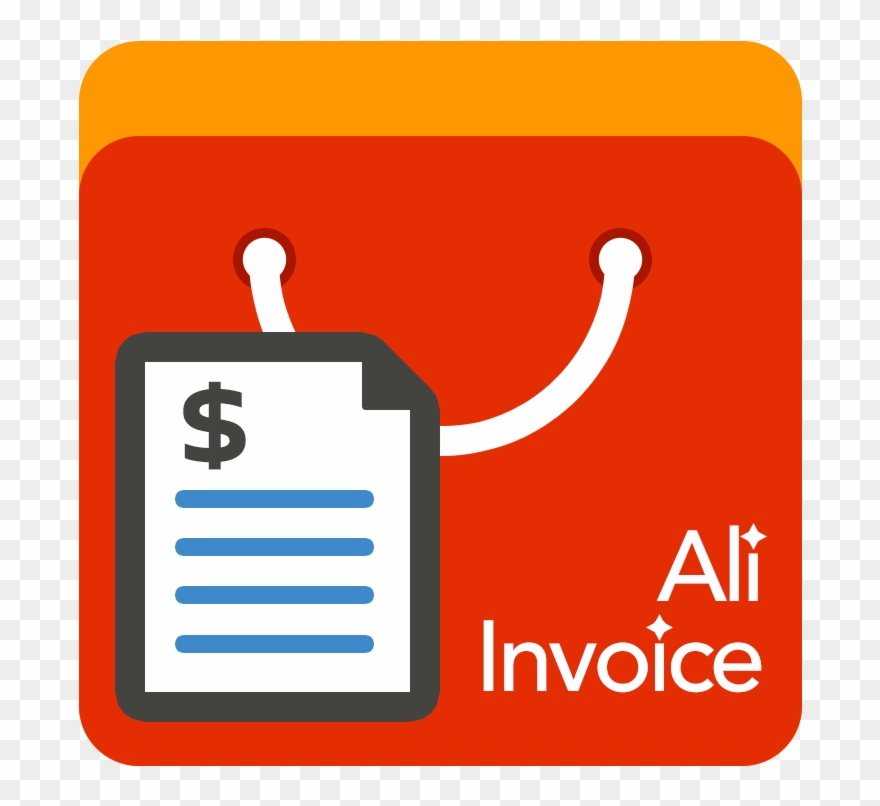 Ali Invoice Clipart