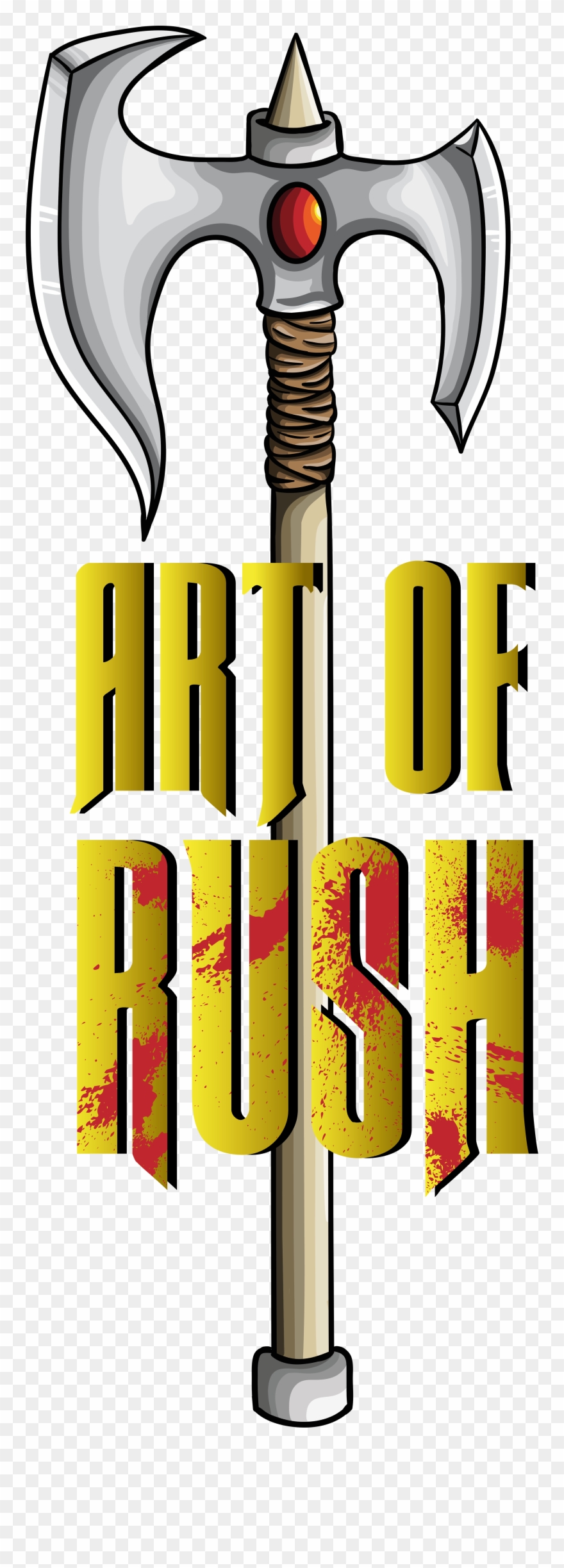 Strategy Game Computer Design With Medieval Fantasy - Graphic Design Clipart