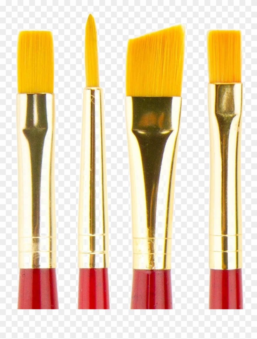 Paint Brushes Png Clipart