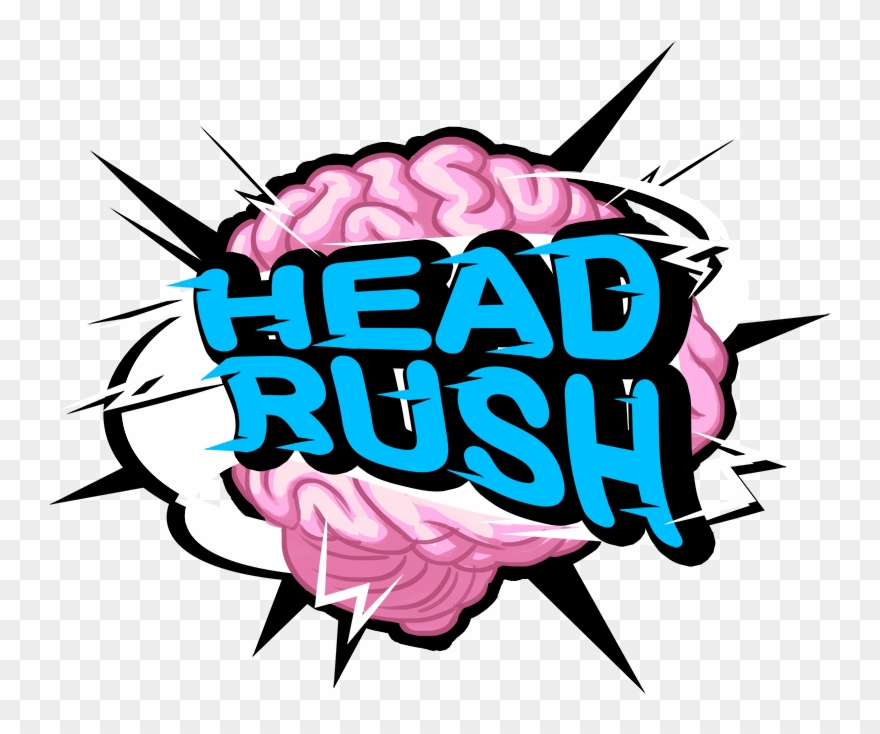 Head Rush - Jellyware Games Clipart