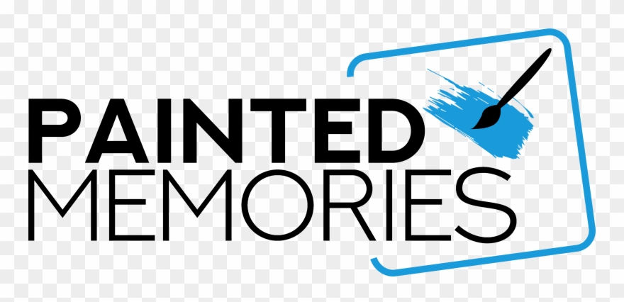 Painted Memories Eng Trimmed - Chandigarh Citi Centre Logo Clipart