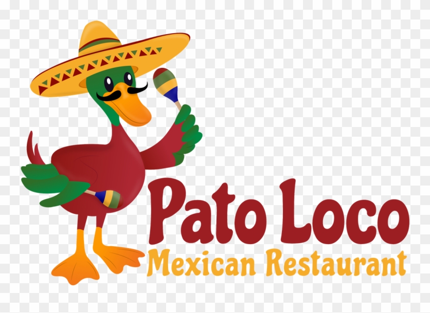 0 Replies 0 Retweets 0 Likes - Pato Loco Logo Clipart