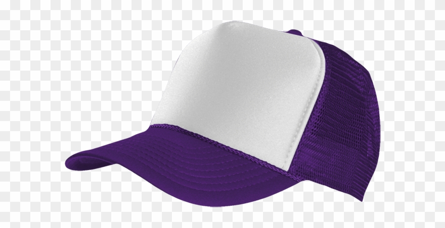 Trucker Hat Clipart - Png Download