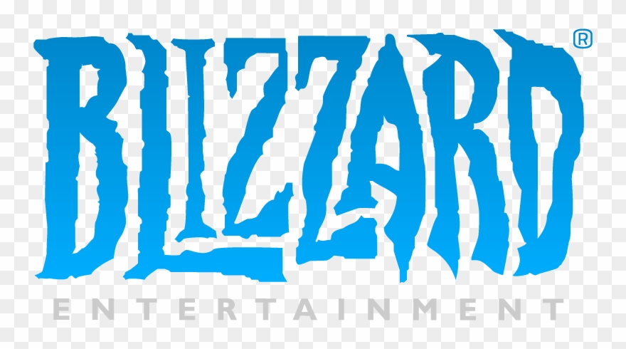 Blizzard Transparent App - Blizzard Entertainment Clipart