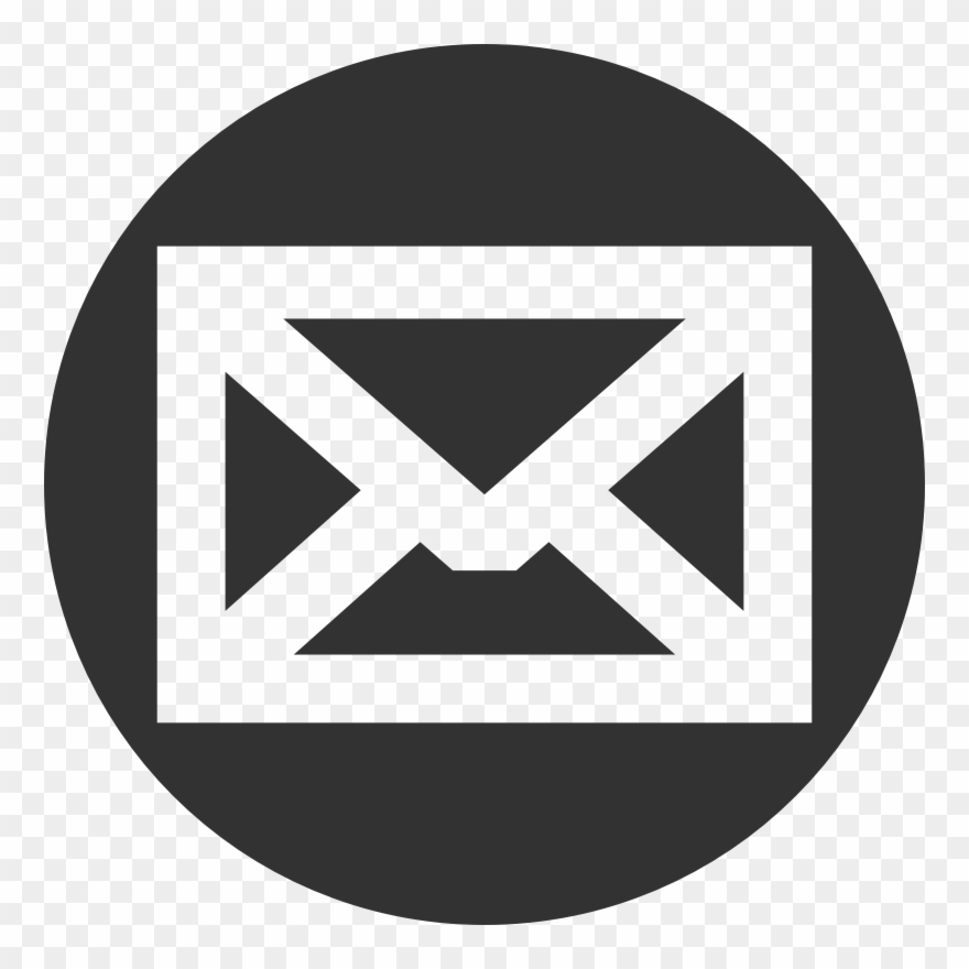 By Connyonny - Email Logo Png Transparent Background Clipart