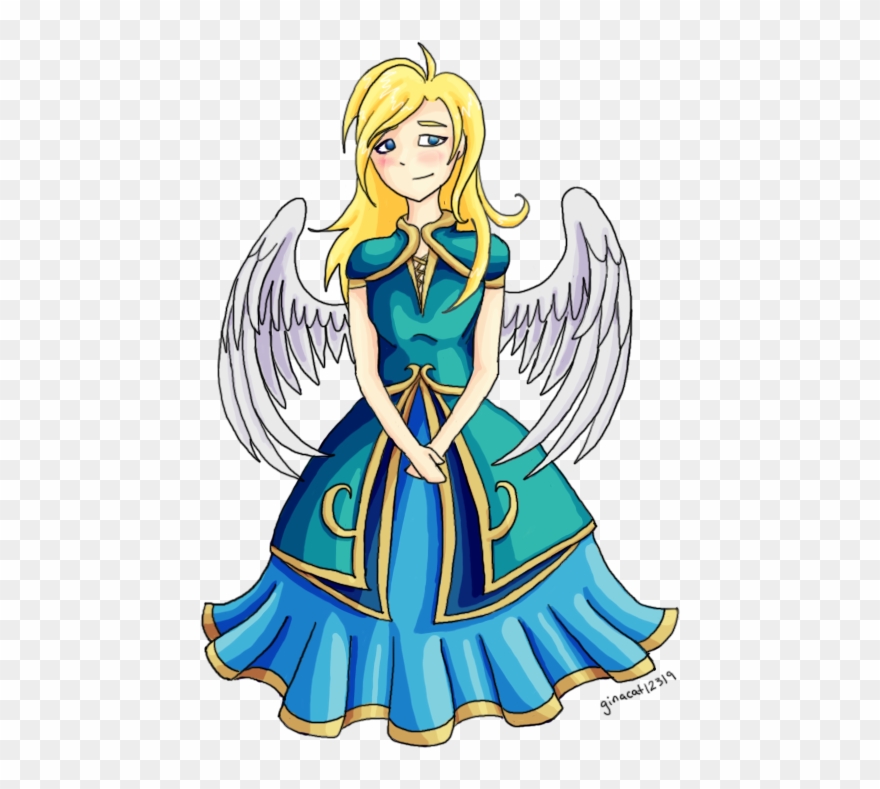 Below Is The Art I've Done For Trades And Gifts - Illustration Clipart