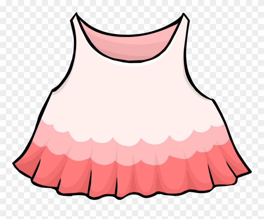 Bridesmaid Silhouette Clip Art - Dress - Png Download