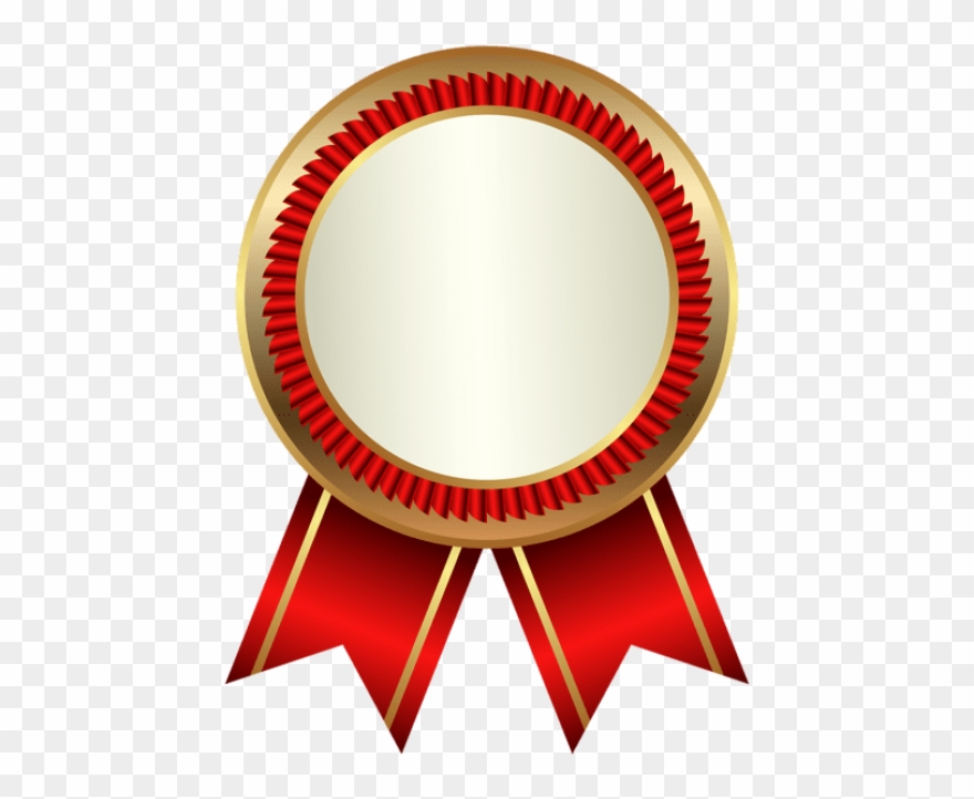 Download Seal Badge Red Clipart Png Photo - Clip Art Transparent Png
