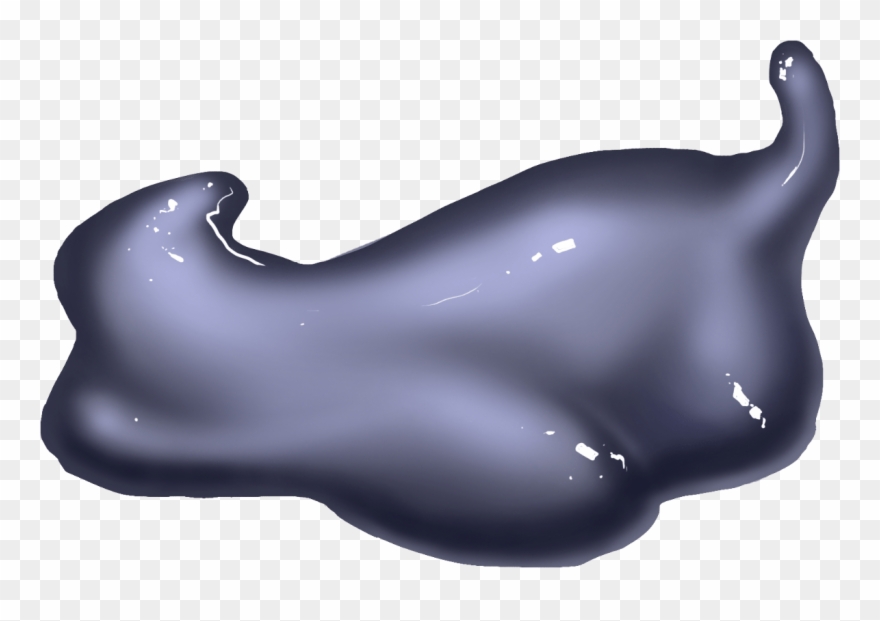 Gray Ooze Adam Schmidt - Gray Ooze Dnd Clipart