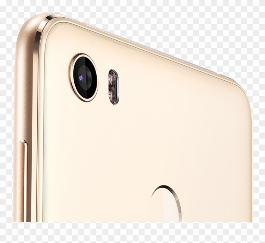 With Dual Flashlights Lying Next To The Rear Camera, Clipart