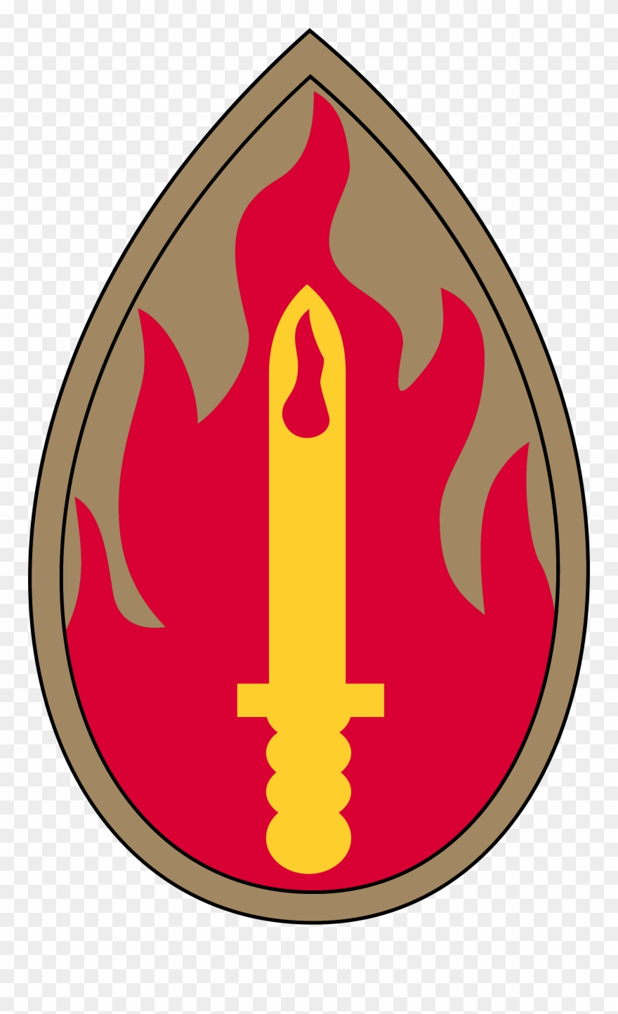 63rd Infantry Division Clipart