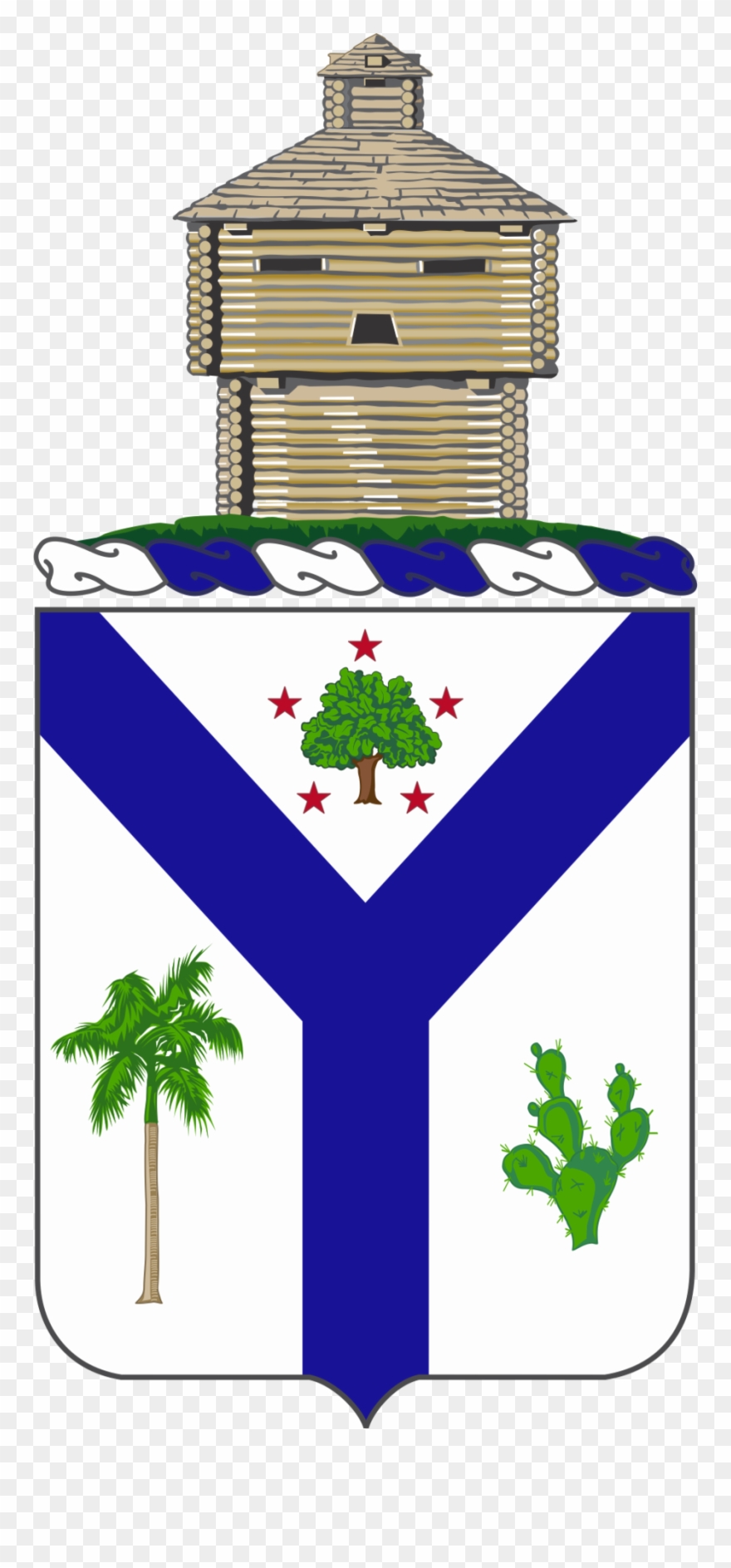 132nd Infantry Regiment - Regiment Clipart