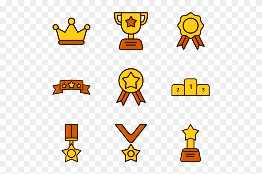 Award - Icon Clipart