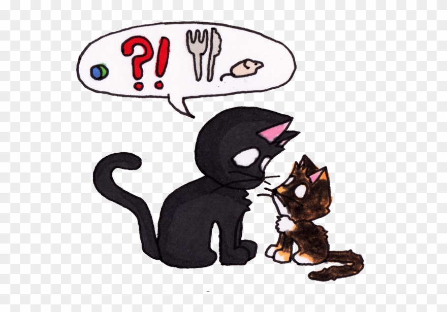 Titi, 9 Ans Et Un Peu Plus De 4kg A Toujours Été Le - Cartoon Clipart