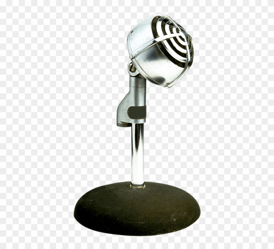 Free Png Vintage Microphone Png Images Transparent - Voices Of Eternity Vol. 1 Clipart