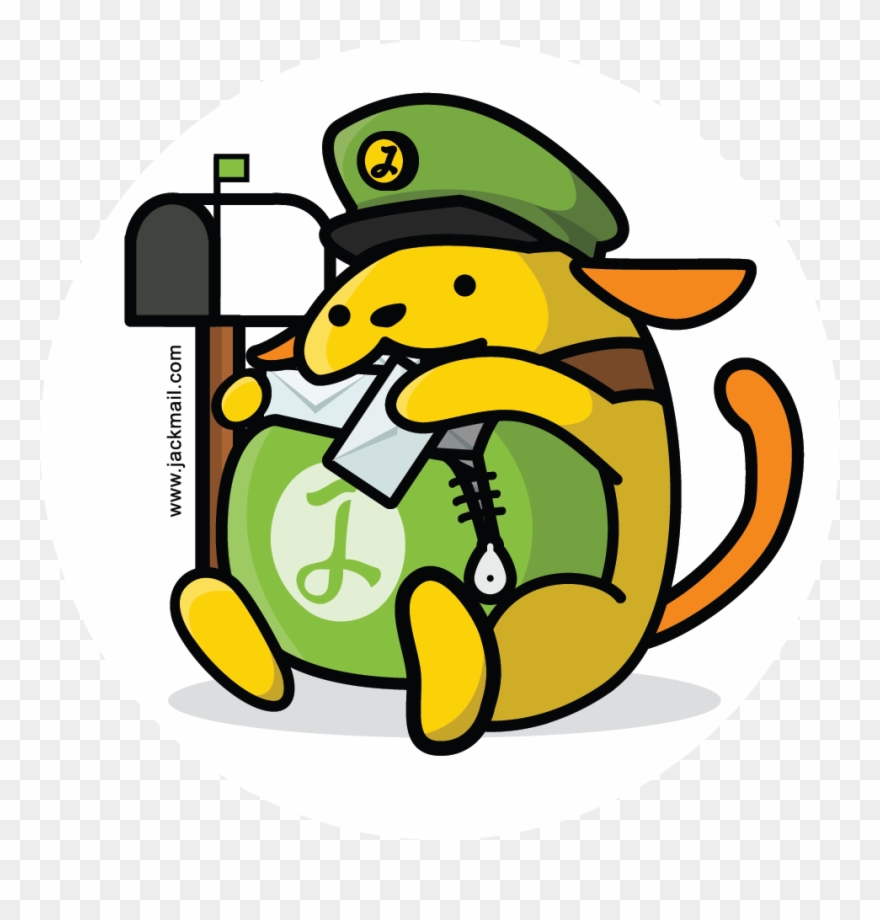 Our Wapuu Is Called Jack - Cartoon Clipart