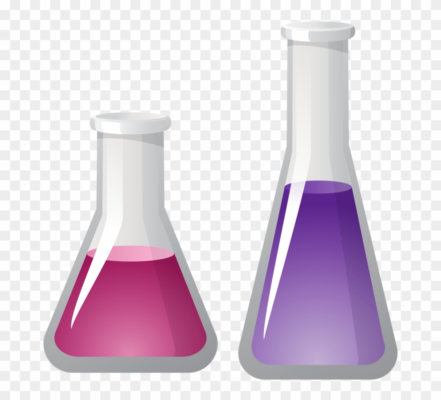 Фотки Clipart, Enseñanza, Escuela, Estudio - سكرابز ادوات مختبر - Png Download