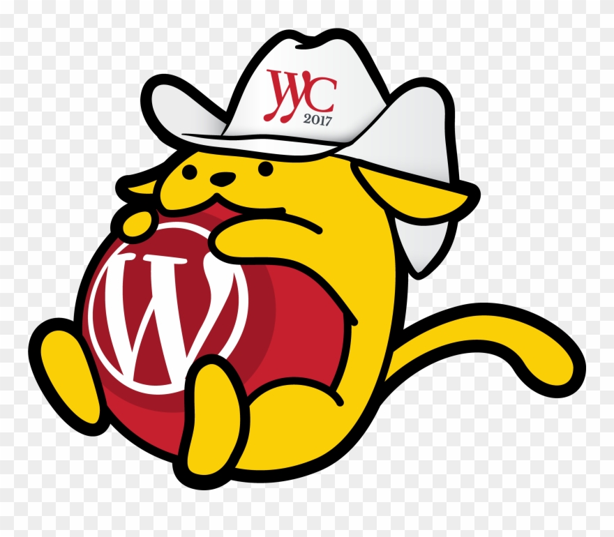 White Hat Wapuu - White Hat Clipart
