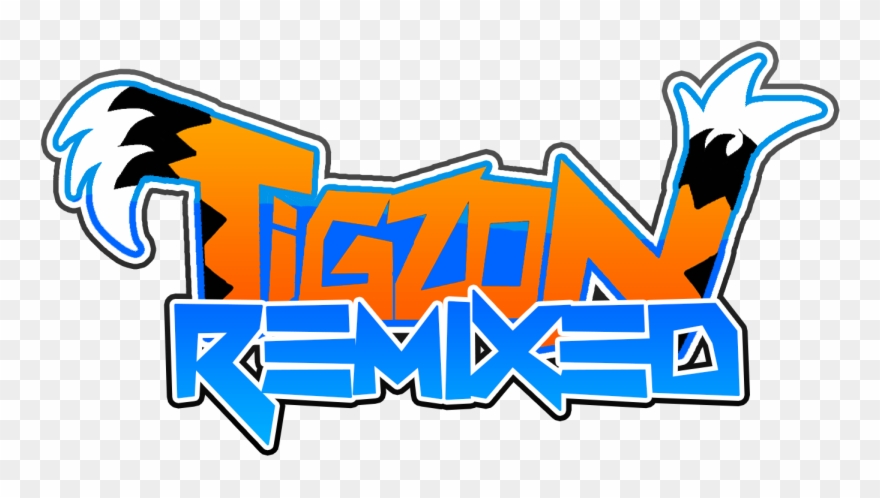 Tigzon The Tigerox/tigzon Update - Blog Clipart