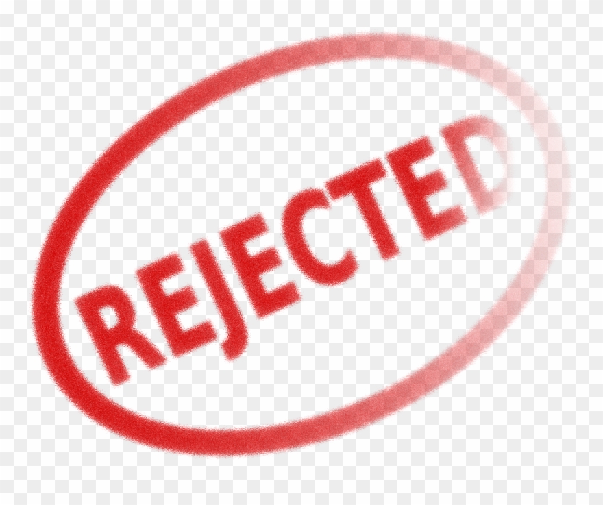 Picture Black And White Download Rejected Big Image Clipart