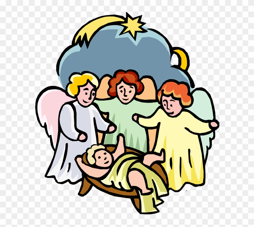 Simplemente Ángeles Clipart