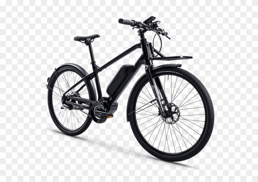 Specialized Sirrus Orange 2015 Clipart