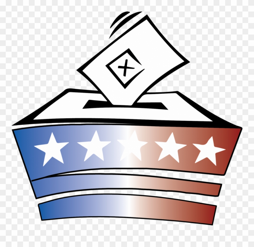 America Rushes To The Polls - Trustpilot 5 Star Review Clipart