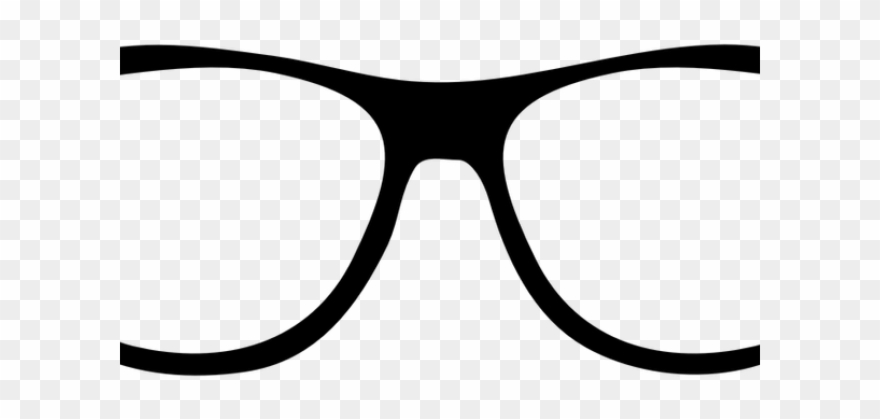 Drawn Spectacles Transparent Clipart